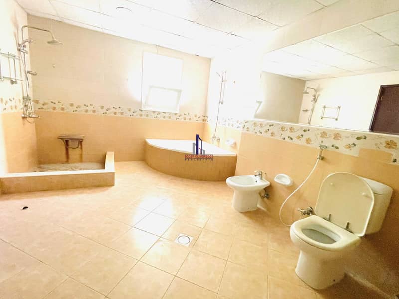 12 Lavish 5 Bedroom villa + Maid Room + driver Room | In  Elyash Sharjah