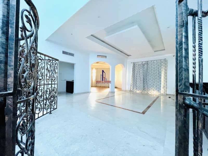 13 Lavish 5 Bedroom villa + Maid Room + driver Room | In  Elyash Sharjah