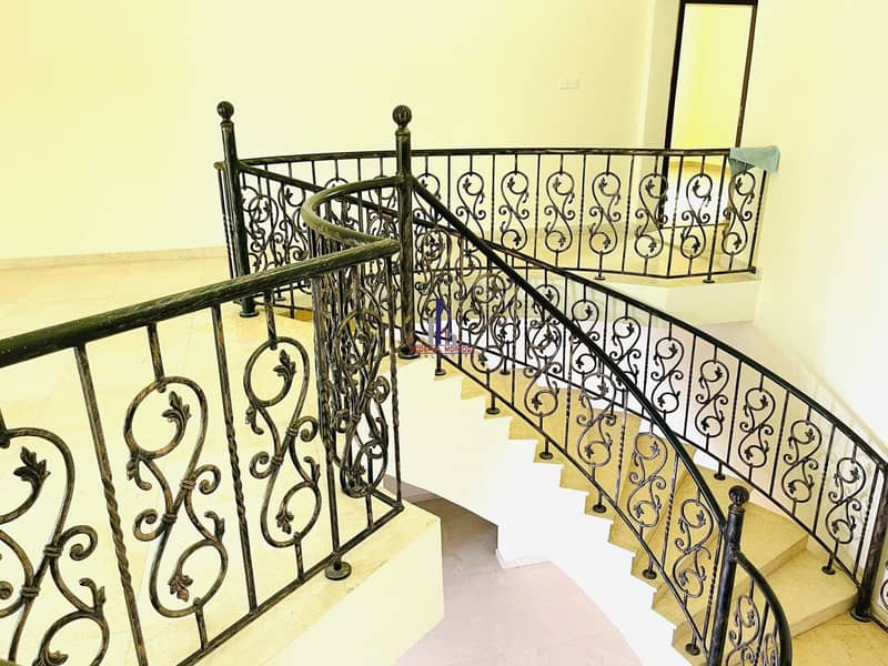 16 Lavish 5 Bedroom villa + Maid Room + driver Room | In  Elyash Sharjah