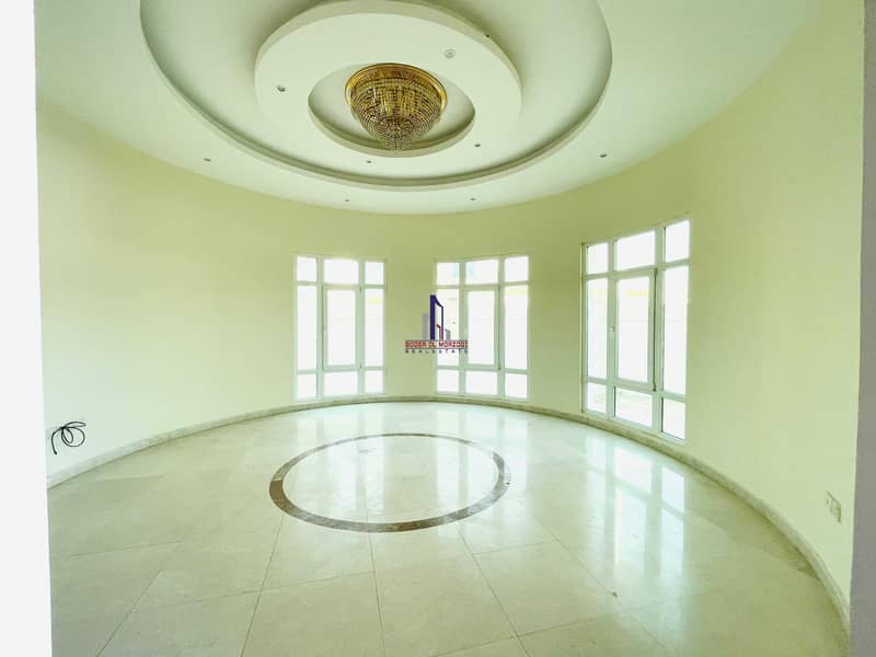 18 Lavish 5 Bedroom villa + Maid Room + driver Room | In  Elyash Sharjah