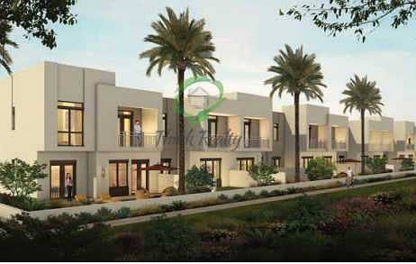 7 3 Bedroom Townhouse in Zahra | Town Square