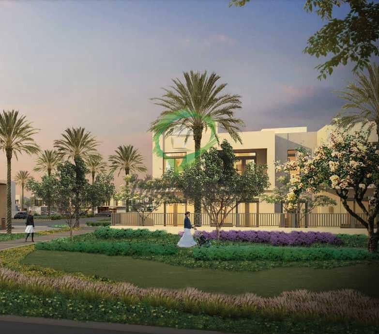 9 3 Bedroom Townhouse in Zahra | Town Square