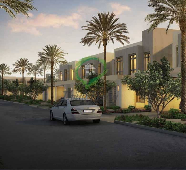10 3 Bedroom Townhouse in Zahra | Town Square