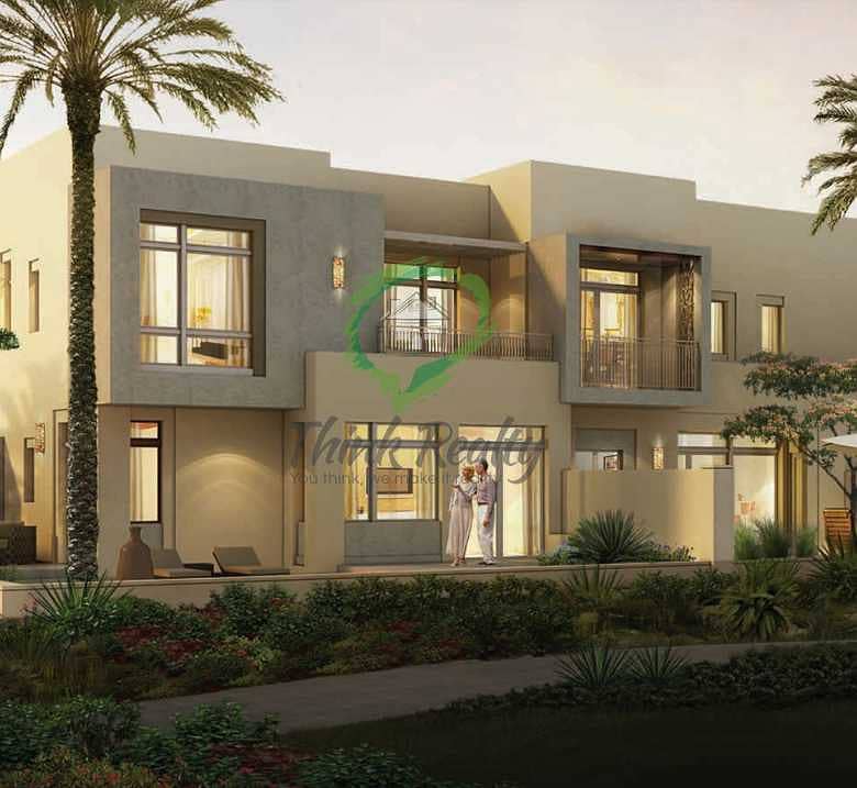 11 3 Bedroom Townhouse in Zahra | Town Square