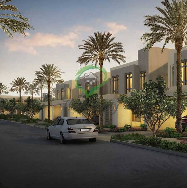 12 3 Bedroom Townhouse in Zahra | Town Square