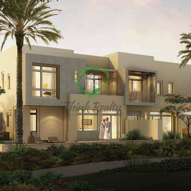 13 3 Bedroom Townhouse in Zahra | Town Square
