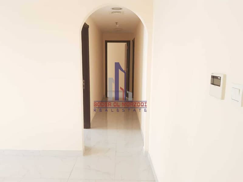 2 Spacious 2BHK Unit with Wardrobes