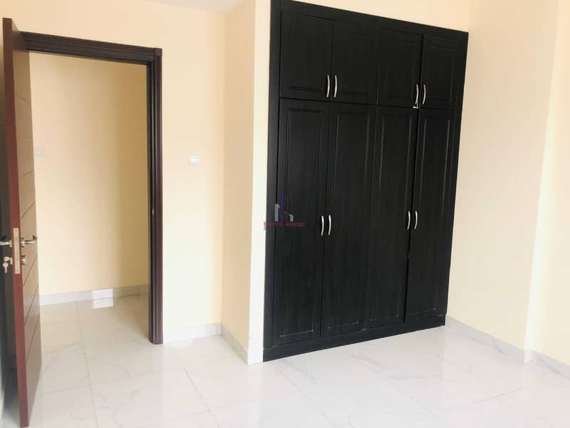 8 Spacious 2BHK Unit with Wardrobes