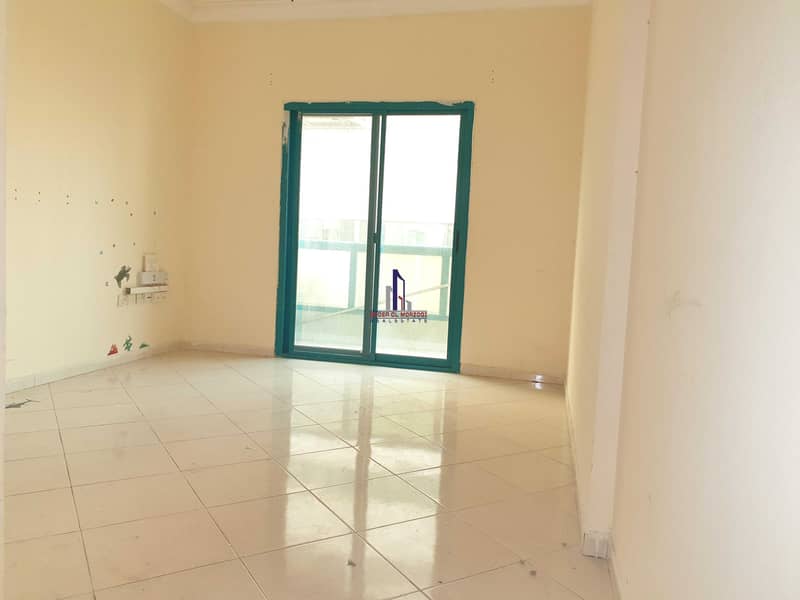 40 DAYS FREE ! 1BHK WITH BALCONY CLOSE TO DUBAI