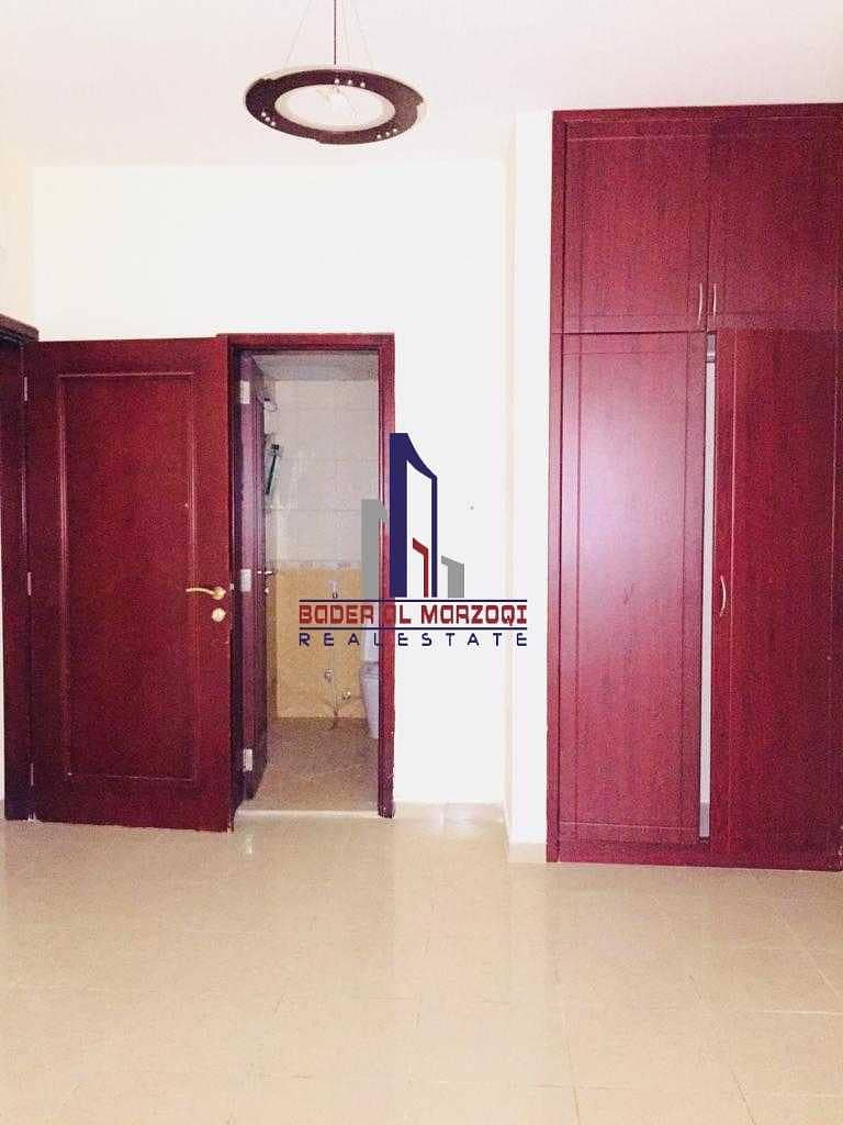Chiller free 2bhk with 1month +parking free al nahda sharjah