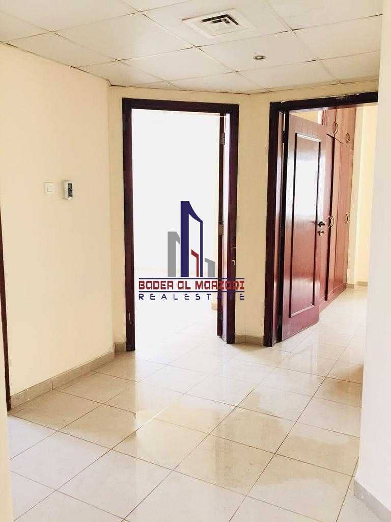 2 Chiller free 2bhk with 1month +parking free al nahda sharjah
