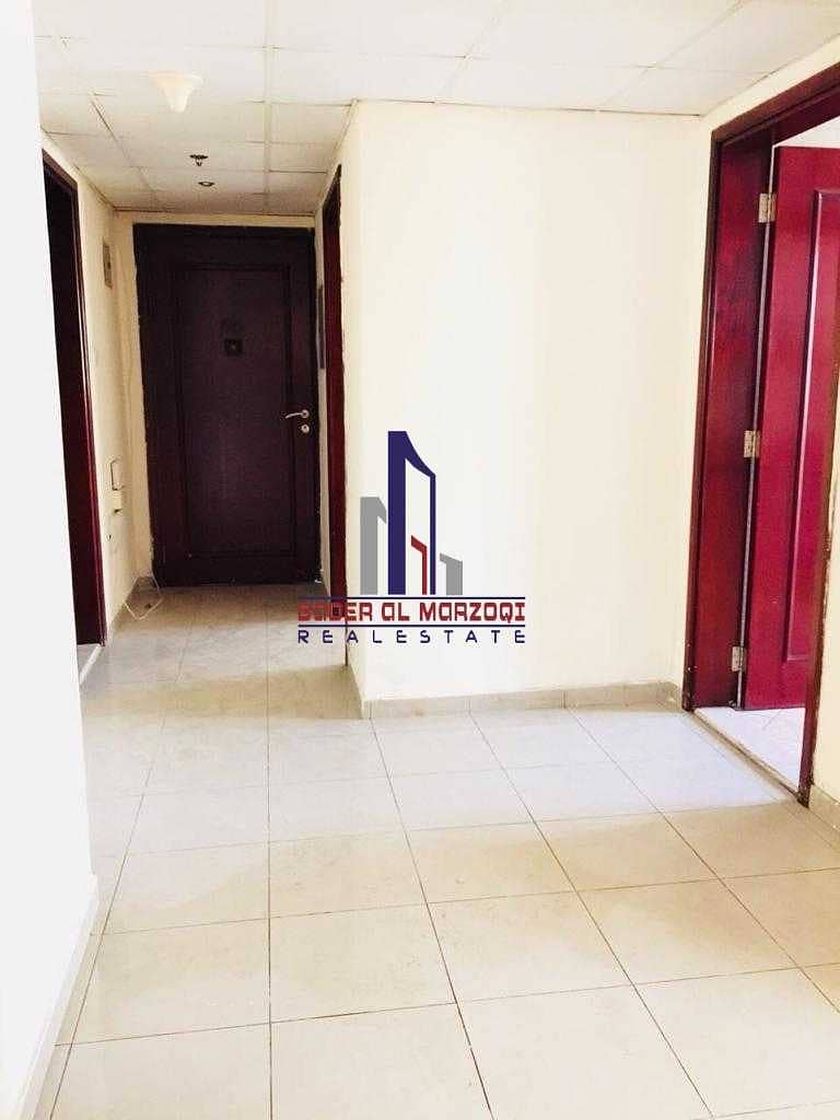 4 Chiller free 2bhk with 1month +parking free al nahda sharjah