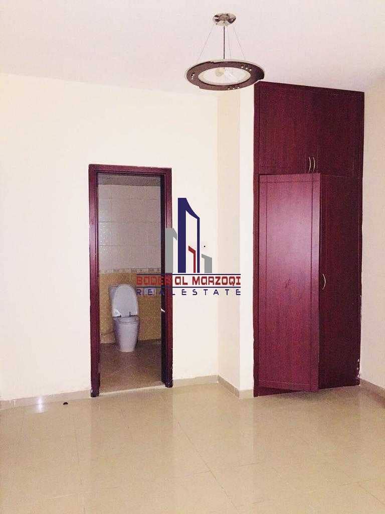 6 Chiller free 2bhk with 1month +parking free al nahda sharjah