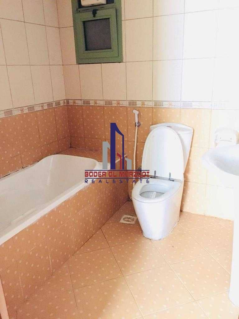 7 Chiller free 2bhk with 1month +parking free al nahda sharjah
