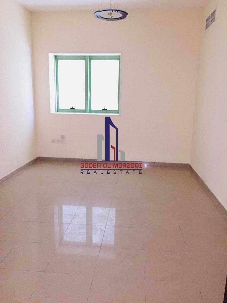 10 Chiller free 2bhk with 1month +parking free al nahda sharjah