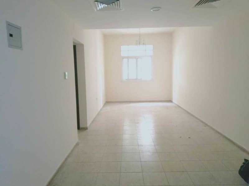 No Cash Deposit ! 1BHK WIth Huge Hall By 7 Cheaques Payment Near to Blood Bank New Muwaileh