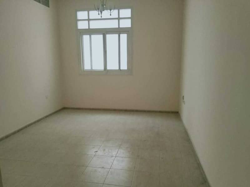 3 No Cash Deposit ! 1BHK WIth Huge Hall By 7 Cheaques Payment Near to Blood Bank New Muwaileh