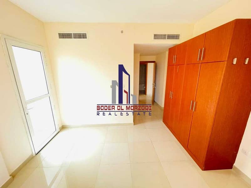 2 2 Month Free | 2BHK With Master Room | Balcony+Wardrobes | Just 37K | Opposite Safari Mall New Muwailih