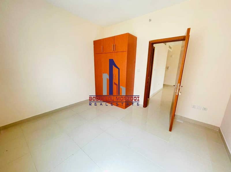 2 Month Free | 2BHK With Master Room | Balcony+Wardrobes | Just 37K | Opposite Safari Mall New Muwailih