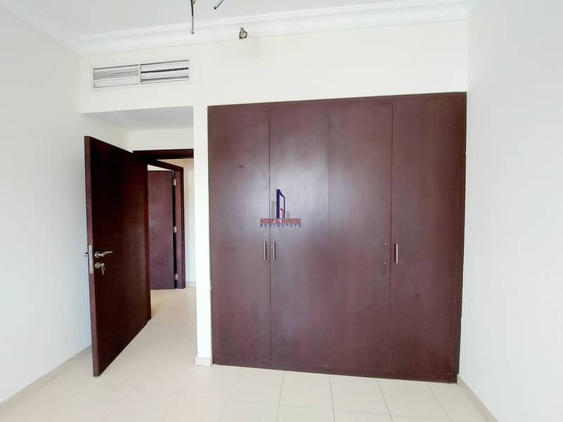 3 1 Month free 2bhk ? Balcony ? open view ? parking ? Wardrobes just 37k ? prime Location Muwaileh