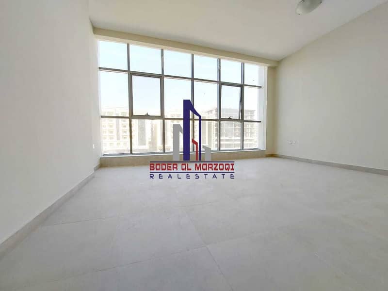 11 Brand New 1BHK With 1 Month Free | Balcony+Parking | New Muwailih Close to Mosque | Just 35K