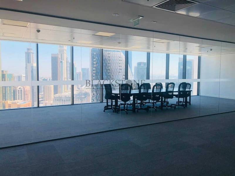 Luxurious Office | CAT A | DIFC View