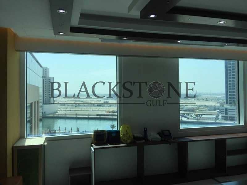9 Fully Furnished Office Space | Prime Location | Dubai Canal View