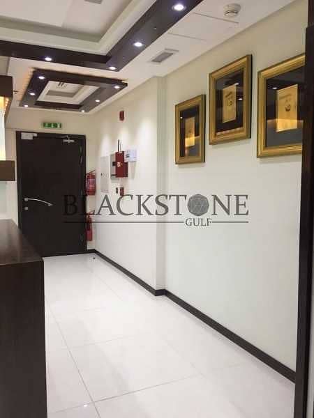 10 Fully Furnished Office Space | Prime Location | Dubai Canal View