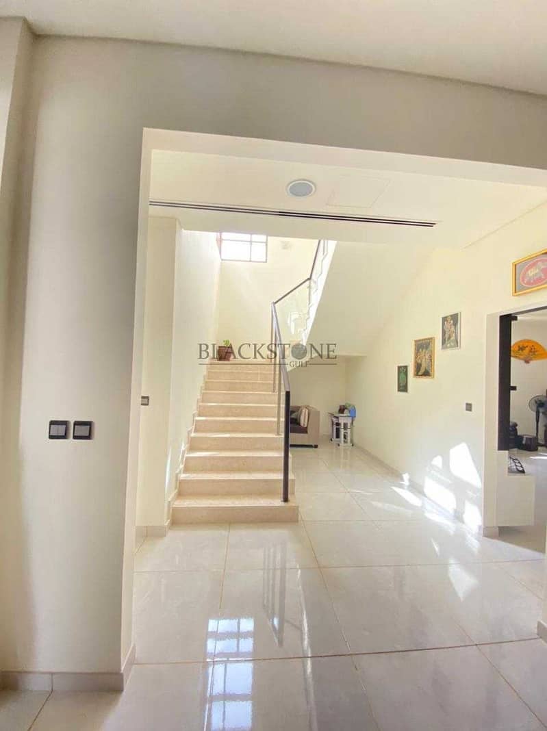 8 Beautiful and Spacious 5 Bedroom villa Landscaped Garden with Maid's and Driver's room