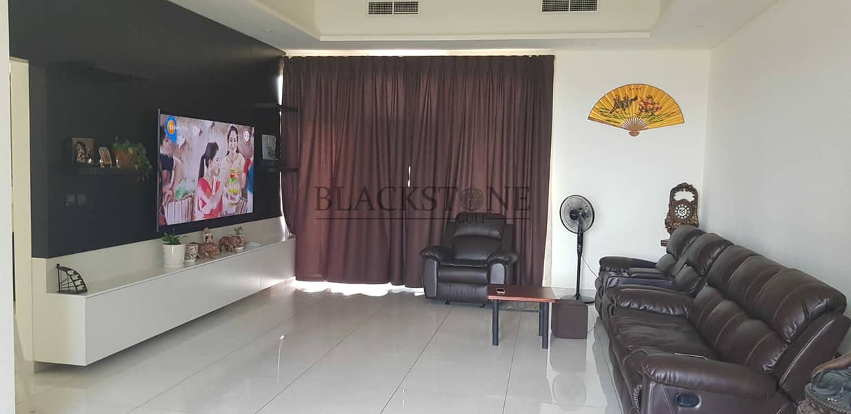 12 Beautiful and Spacious 5 Bedroom villa Landscaped Garden with Maid's and Driver's room