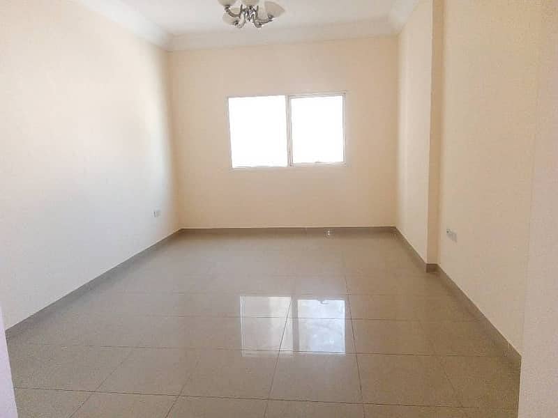 Spacious Deal 1BHK Apartment Free Gym Available in Sharjah only 33K!