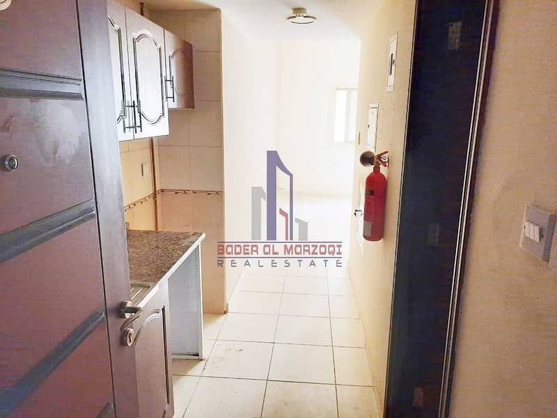 8 Spacious Studio apartment Very Cheap in just 17k