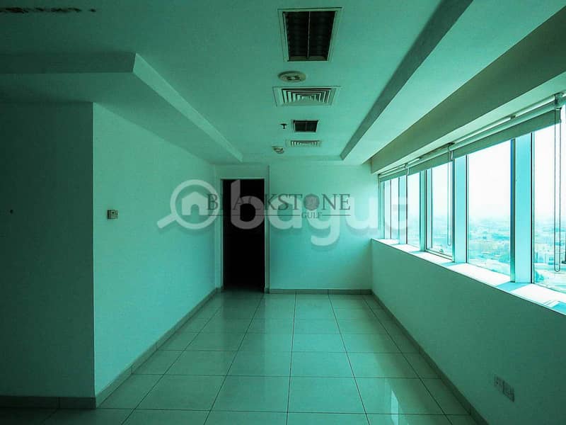 3 Fitted Office Space | Chiller Free | Affordable Price