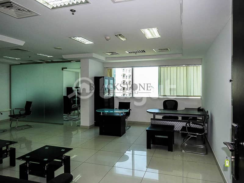 Fullty Furnished Office Space | Partitioned | Affordable Price
