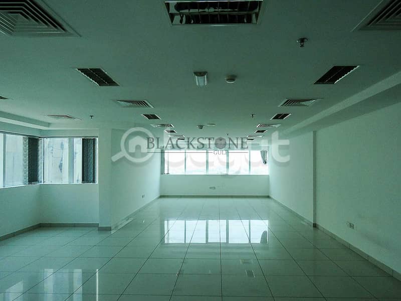 Spacious Fully Fitted Office Space | Affordable Price | Chiller Free