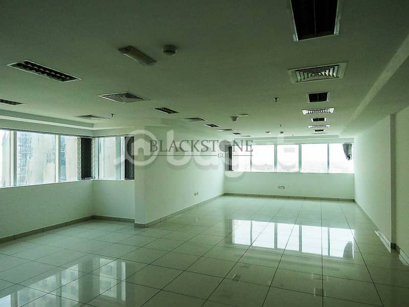 2 Spacious Fully Fitted Office Space | Affordable Price | Chiller Free