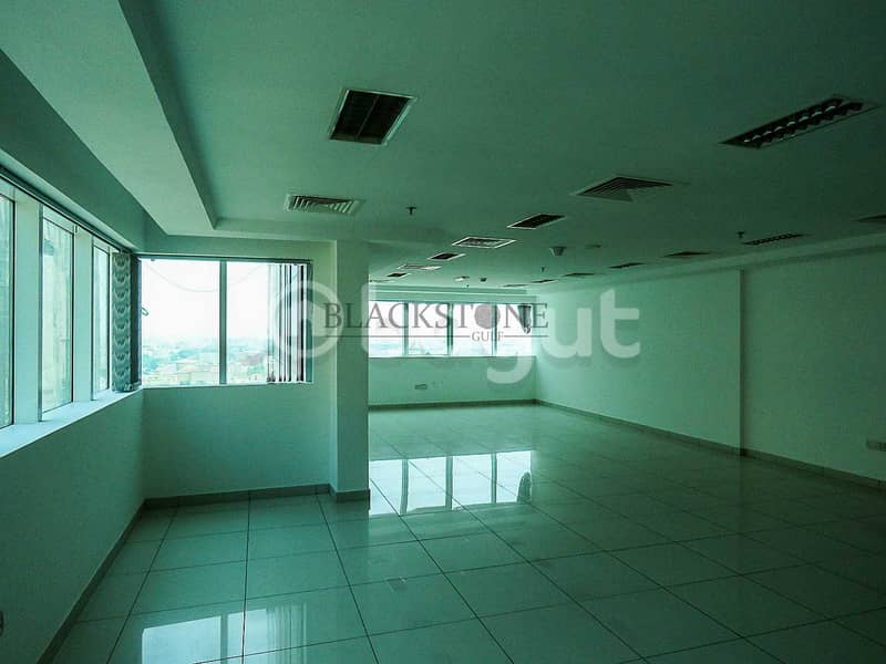 5 Spacious Fully Fitted Office Space | Affordable Price | Chiller Free