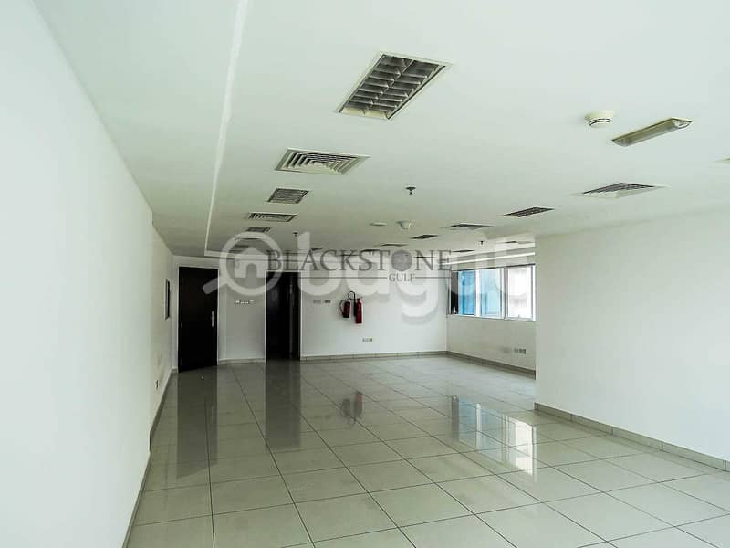 8 Spacious Fully Fitted Office Space | Affordable Price | Chiller Free
