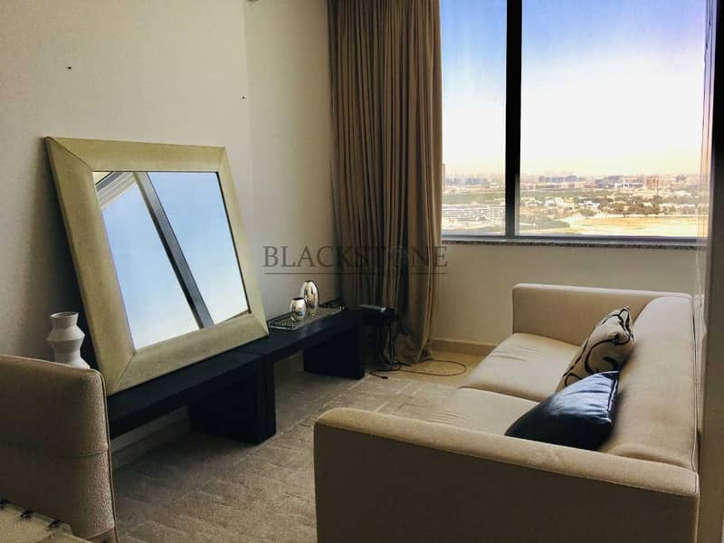 6 Perfect parted FENDI furnished STUDIO in DIFC
