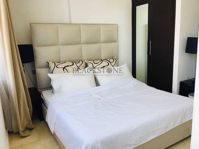 7 Perfect parted FENDI furnished STUDIO in DIFC