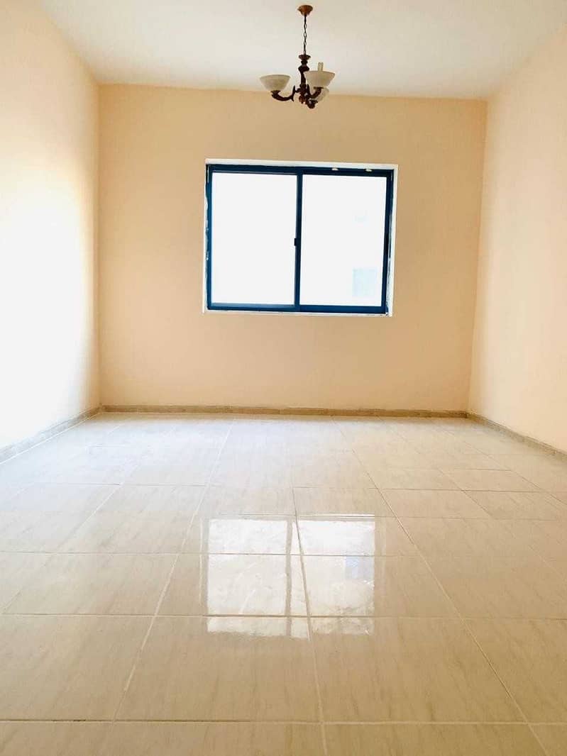 One Month Free 2Bhk With Balcony Seprate Room And Hall Opposite Sahara Walking Distance To Dubai RTA