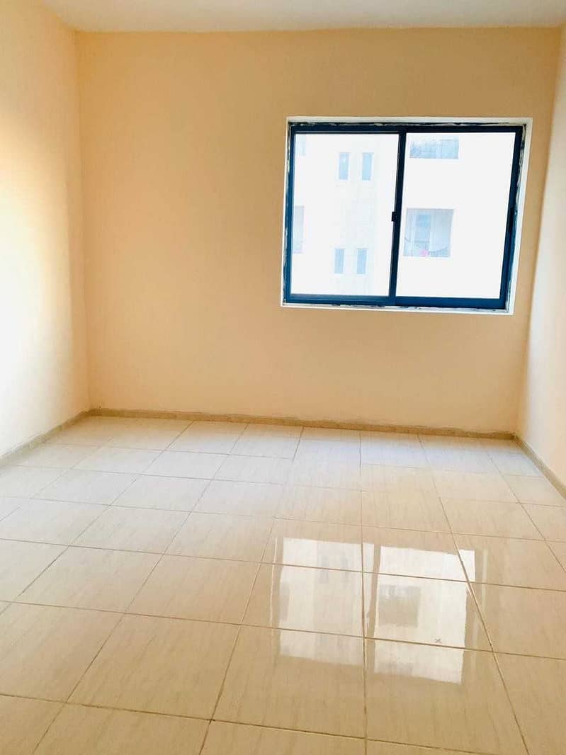 5 One Month Free 2Bhk With Balcony Seprate Room And Hall Opposite Sahara Walking Distance To Dubai RTA