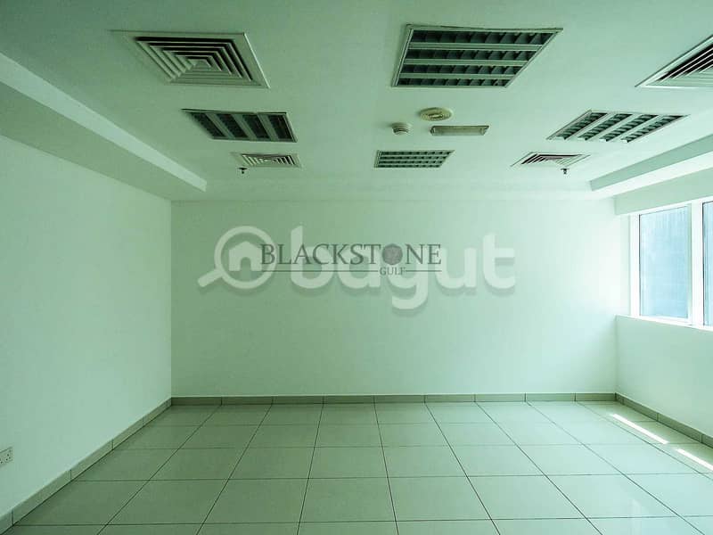 3 Gypsum Partitioned Office Space | Fully Fitted | Affordable Price