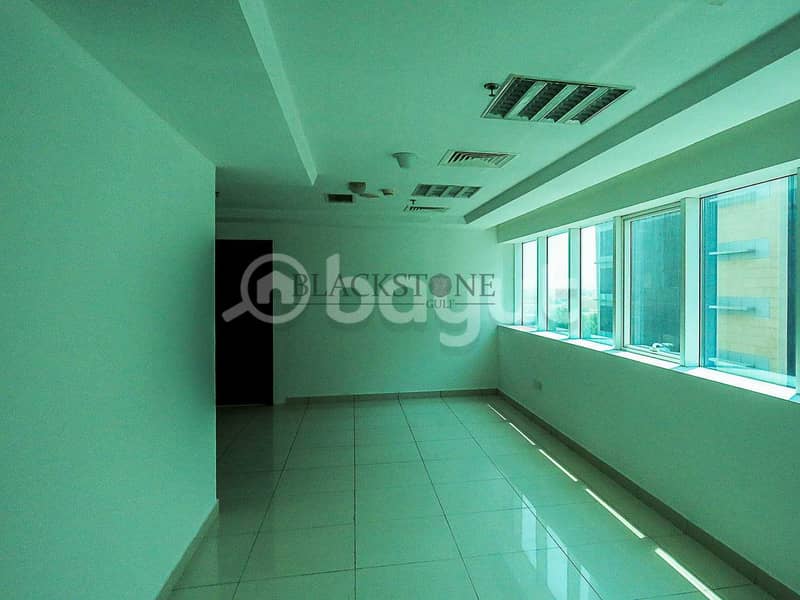 5 Gypsum Partitioned Office Space | Fully Fitted | Affordable Price