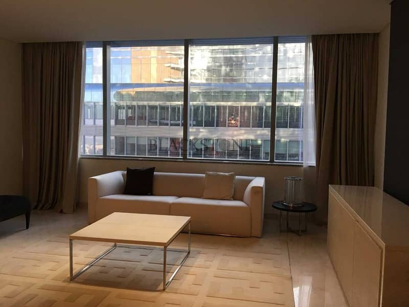 9 FENDI Furnished 1 bedroom Apartment