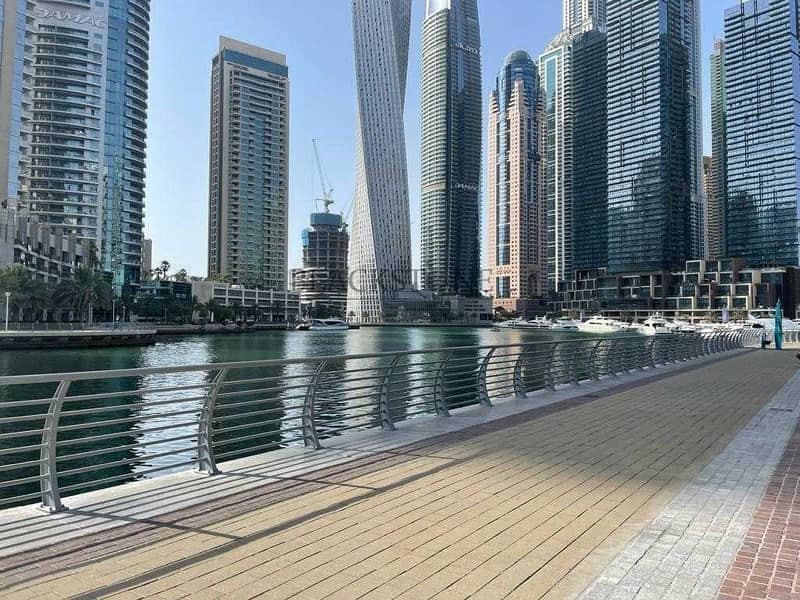 6 Fitted retail | Dubai Marina | Prime location