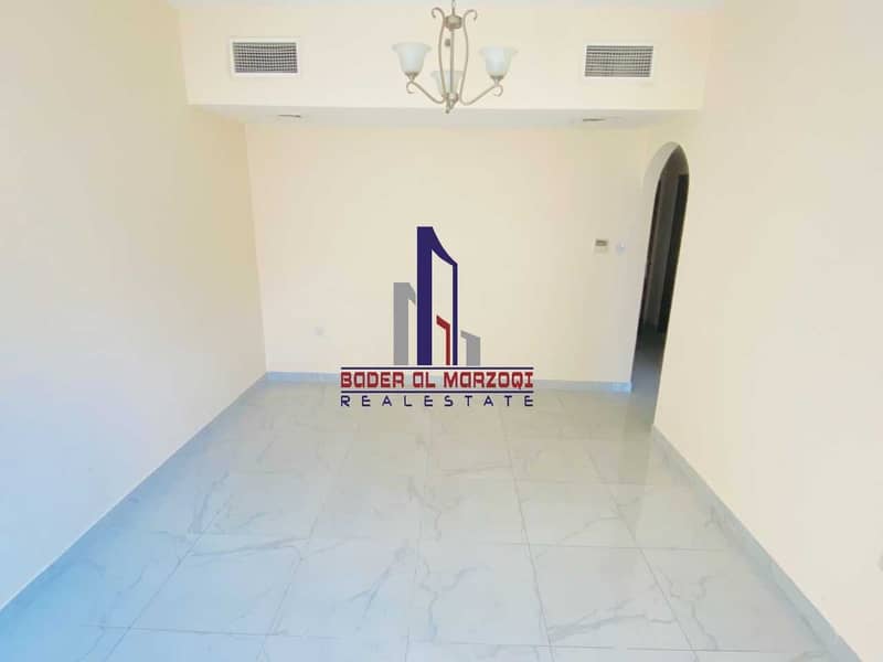 2 No Cash Deposit::::1BHK Apartment With Wardrobe + Master Room By  Cheaque Payment in New Muwailha