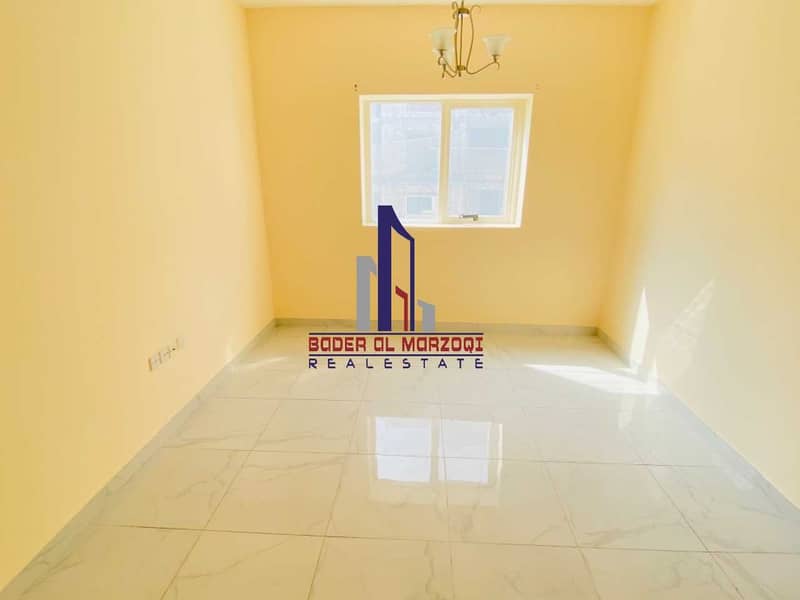 4 No Cash Deposit::::1BHK Apartment With Wardrobe + Master Room By  Cheaque Payment in New Muwailha