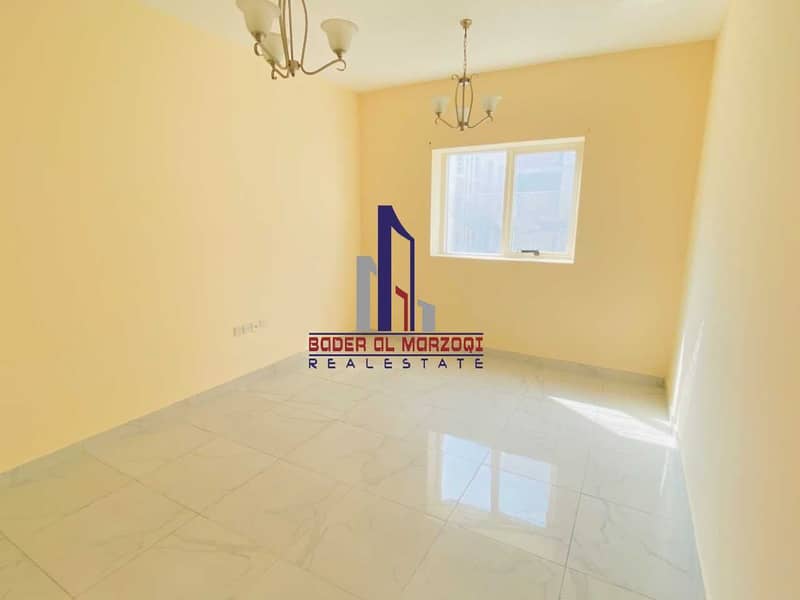 5 No Cash Deposit::::1BHK Apartment With Wardrobe + Master Room By  Cheaque Payment in New Muwailha