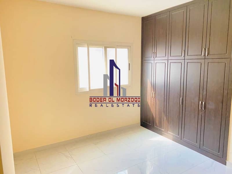 6 No Cash Deposit::::1BHK Apartment With Wardrobe + Master Room By  Cheaque Payment in New Muwailha